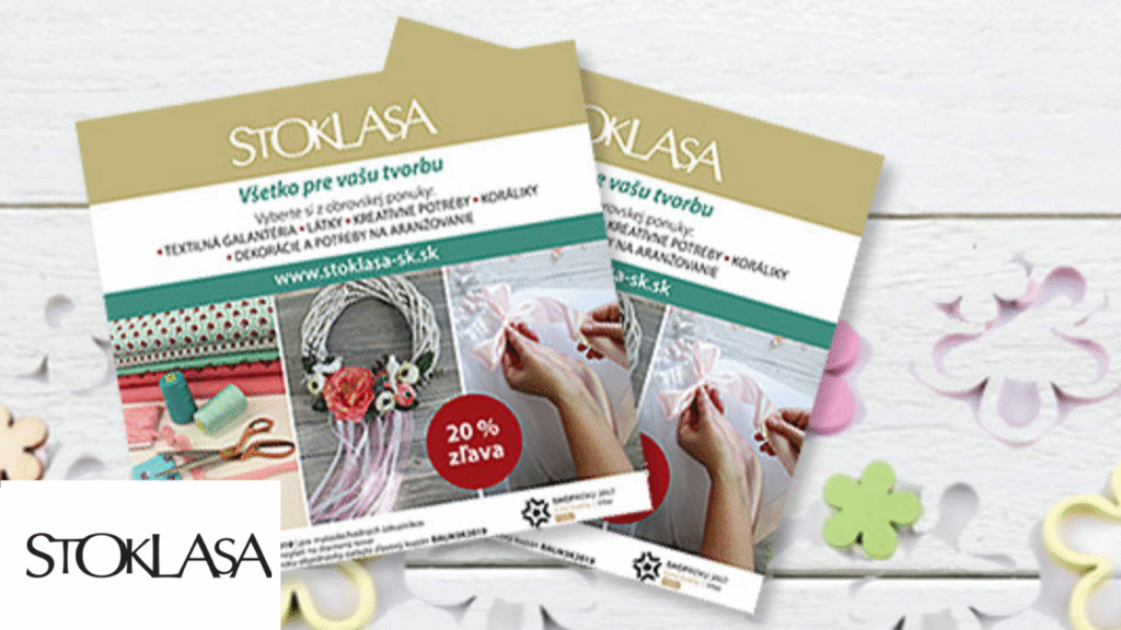 Jak Stoklasa zwiększyła swoją rozpoznawalność na trzech rynkach zagranicznych